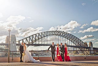 Capturing Moments: The Role of a Sydney Wedding Photographer