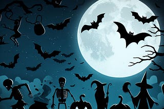 Halloween 2023 : Beaux textes pour votre invitation