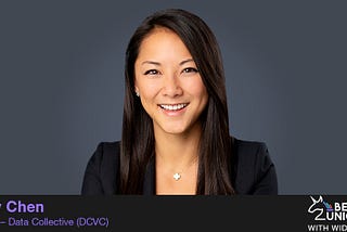 [Investor Talk] AI Investing with Kelly Chen from DCVC