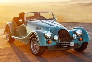 MORGAN Plus Four 2020