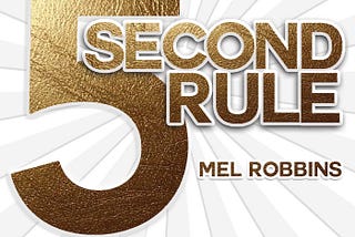 Luật 5 giây — Mel Robbins #docmoingay