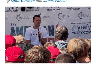 为何查理·柯克案的枪手会被一而再再而三地贴上“跨性别”标签