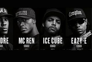 5 Myths of Straight Outta Compton