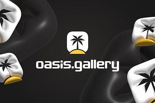 Discover Unique NFTs on the Oasis Gallery Marketplace on the Venom blockchain