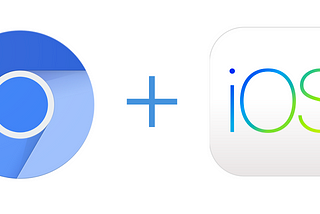 Building Chromium for iOS