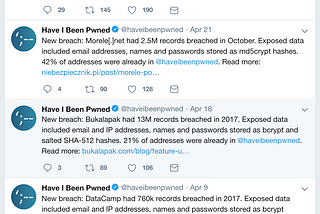Data Breaches are on the Rise — Is it too hard to p̶r̶e̶v̶e̶n̶t̶ control data breaches?