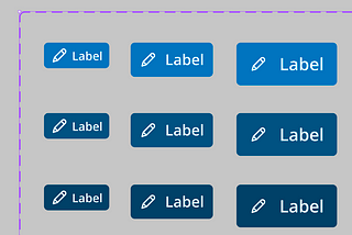 How I name Design Tokens and Components