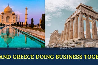 10 ways by which India and Greece can benefit!