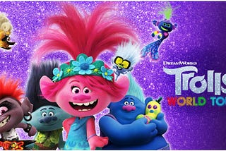 Opinion: I guess all crime is legal now if y’all out here watching Trolls: World Tour