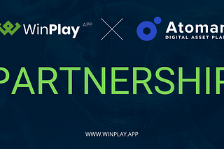 💥🔥Atomars Exchange Will Join WinPlay’s List Of Partner Exchanges!