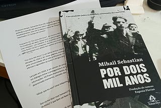 “Por Dois Mil Anos”: um retrato de uma época que deveria ser exceção