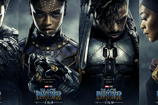 Why I think Black Panther is overrated