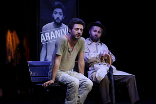 Roberto Zucco: Tel Üstündeki Tel Canbazı