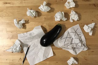 Why Is It So Hard To Find Someone Who Can Draw An Eggplant?