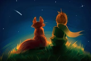 Le Petit Prince