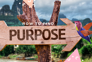 How to find meaning and Purpose when it was not given to a self-organizing team?