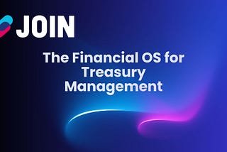 JOIN — A New Chapter Begins
