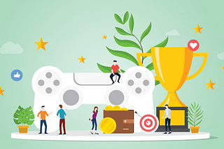 Gamification For The Last mile — The Perfect Playground