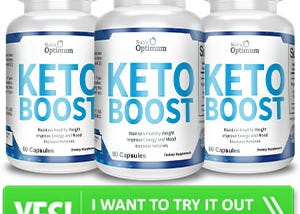 Nutra Optimum Keto Boost Review — Best CBD Oil-Does It Work Or Scam!