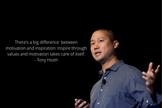 5 Lessons from my Business Hero that I never got to meet: Thanks Tony Hsieh!