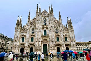 How ChatGPT Helped Me Understand a Sermon at the Duomo di Milano