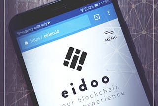 Elysian Token Listed Inside Eidoo Wallet