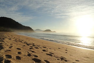 Surf pela preservação de Ubatuba: Entrevista com José Mandacaru.