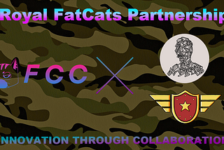 FatCats Capital x General SOL Royal FatCats Partnership Announcement