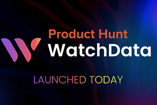 We are LIVE on Product Hunt