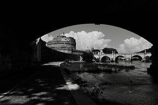 Rome: Down By the River