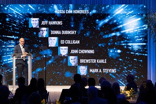 2026 CHM Awards Ceremony