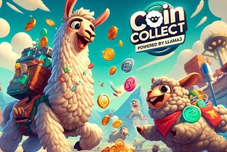 Unlocking New Horizons: How CoinCollect Leverages AI with Llama3