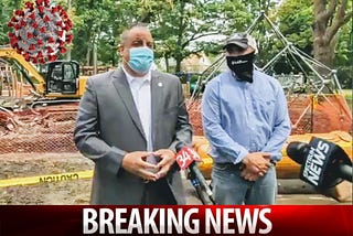 Binghamton Mayor Tests Positive for Racism