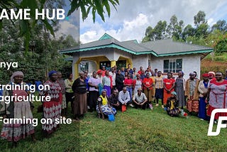 Bridging the Gap: How FAME Empowers Subsisting, Commercializing, and Diversifying Smallholder…