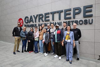 From Cubicle to Grand Bazaar: My Türkiye Adventure with the SAP Social Sabbatical