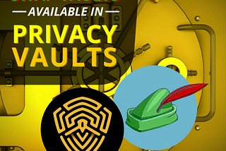 RobinhoodSwap available at PrivacyVaults