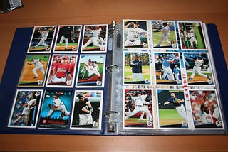 Baseball Cards: Intentional Idealization