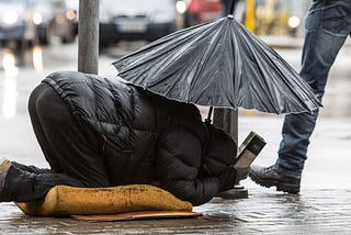 Homeless in Stoney Creek