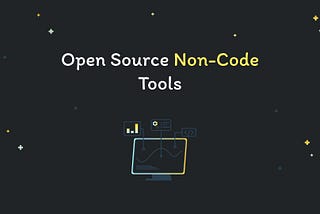 Open source non-code tools