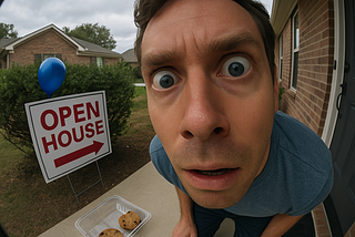 I’m a Ring Doorbell, and I’m Having a Full-Blown Panic Attack