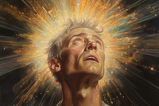 Receive — Image Made By MidJourney