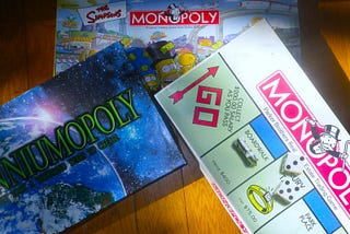 What Monopoly Taught Me About the Game of Life