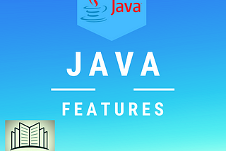 Features of Java