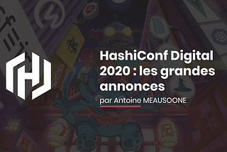 Hashiconf digital, les nouveautés : Terraform 0.13