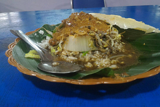 [WISATA RASA] Pecel Kediri