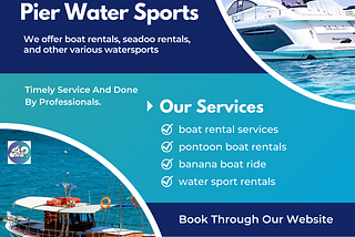 How to Choose the Right Boat Rental Service for Your Needs