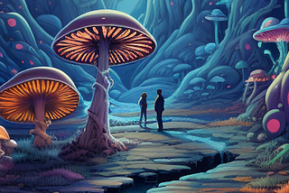 The Mushroom Trip Checklist: Psychedelics Guide for Psilocybin