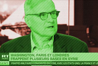 Alain Corvez, « expert » de la guerre civile syrienne pour « médias alternatifs »