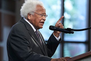 REV. JAMES LAWSON: EXTRAORDINARY PRACTITIONER AND STRATEGIST OF REVOLUTIONARY NONVIOLENCE…