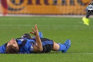 MLS needs to hold itself to a higher standard on concussion protocol